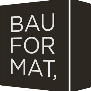 Bauformat BC logo