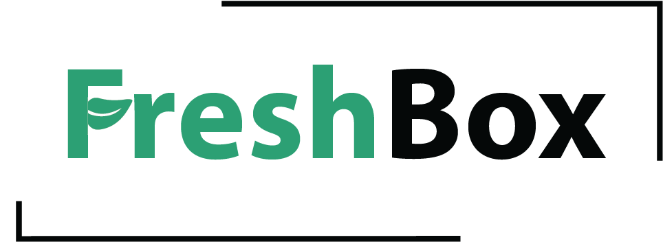 Fresh Box Distribution logo