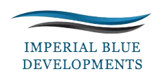 Imperial Blue Developments logo
