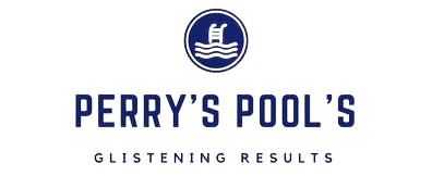 Perry's Pools logo