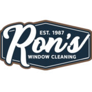 Ron's Window Cleaning logo